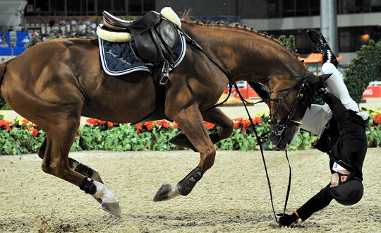 Retrouver ses sensations après une chute